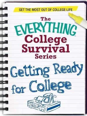 cover image of Getting Ready for College